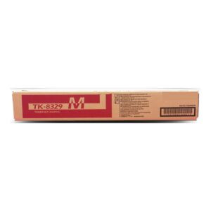 Kyocera TK-8329 Magenta Toner - 12,000 pages
