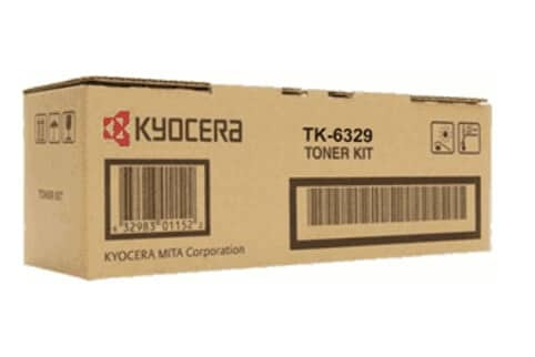 Kyocera TK6329 Toner Kit - 35,000 pages