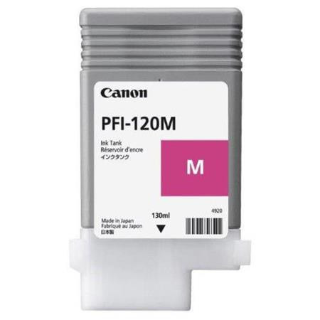 Canon PFI120 Magenta Ink - 130ml