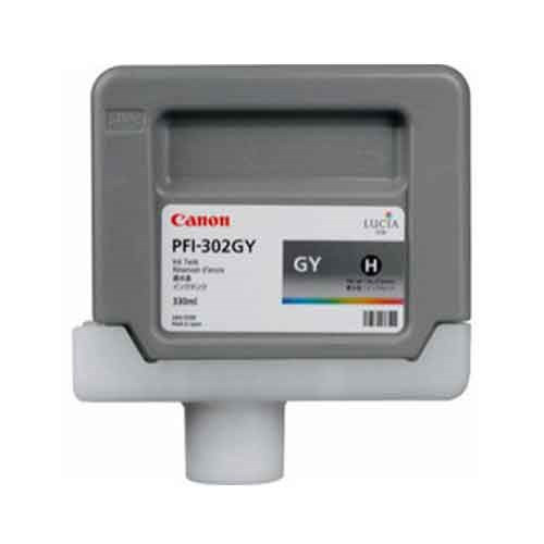 Canon Grey Ink Tank 330ML FOR IPF8100  9100