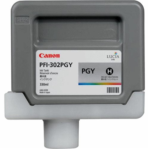 Canon Photo Grey Ink Tank 330ML FOR IPF8100  9100