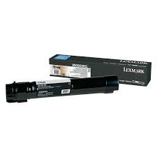 Lexmark X950 Black Toner Cartridge - 32,000 pages