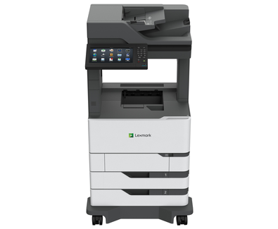 Lexmark MX826ADE Mono Multi-function Printer