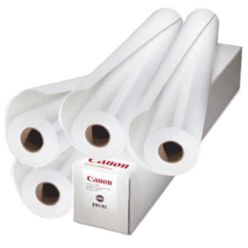 Canon Universal Matt Coated Paper 10 0GSM 841MM X 46M BOX OF 4 ROLLS