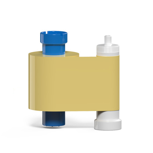 Magicard Gold Ribbon - prints 1000