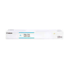 Canon TG72 Cyan Toner - 66,500 pages