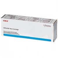 Oki Cyan Toner Cartridge for ES9465/75 33,600 pages