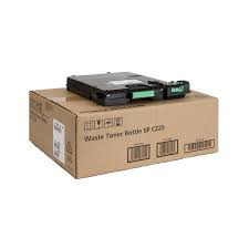 Ricoh SPC222DN Waste Toner Bottle 25K