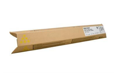 Ricoh MPC 2800 / 3300 Yellow Toner Cartridge - 15,000 pages (841445)