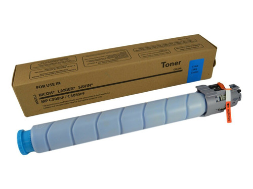 Ricoh MPC305SPF Cyan Toner (841611)