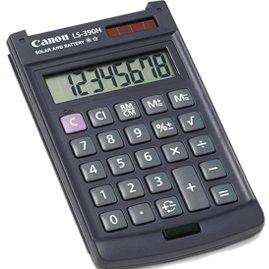 Canon LS390HBL Calculator