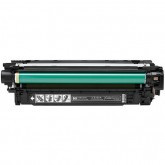 Compatible HP CM3530 / CP3525 Black Toner Cartridge - 5,000 pages