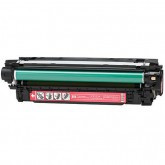 Compatible HP CM3530 / CP3525 Magenta Toner Cartridge - 7,000 pages