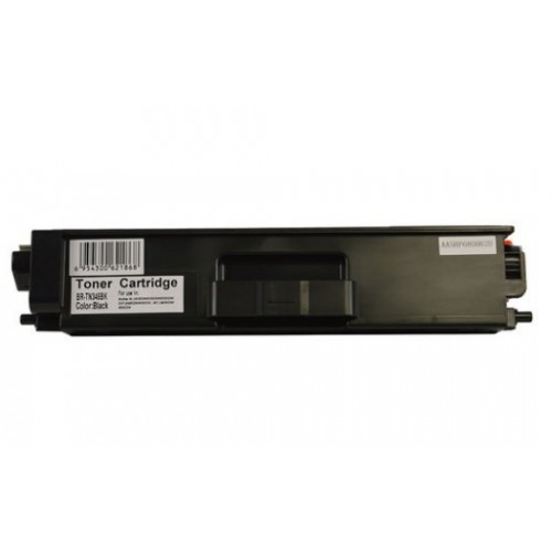 Compatible Brother TN-340 Black Toner Cartridge - 2,500 pages