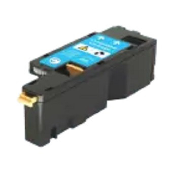 Compatible Fuji Xerox DocuPrint CP105B / CP205 / CM205 Cyan Toner Cartridge 1,400 pages