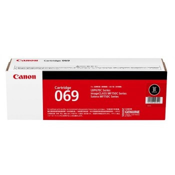 Canon CART069 Black Toner - 2,100 pages