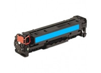 Compatible HP No. 312A Cyan Toner Toner Cartridge - 2,700 pages