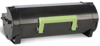 Compatible Lexmark 503X Extra HY Black Toner - 10,000 pages  (Not 310)