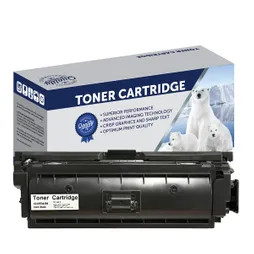 Compatible Canon CART-040BK Black Toner Hi-Yield - 12,000 pages