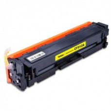Compatible HP 204A Yellow LaserJet Toner Cartridge - 900 pages