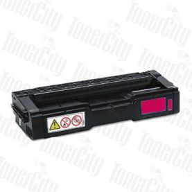Compatible Kyocera TK-154M Magenta Toner Cartridge - 6,000 pages