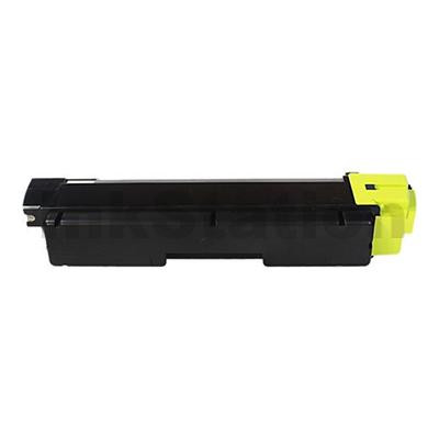Compatible Kyocera TK-5164 Yellow Toner Cartridge - 12,000 pages