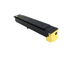 Compatible Kyocera TK-5209 Yellow Toner - 12,000 pages