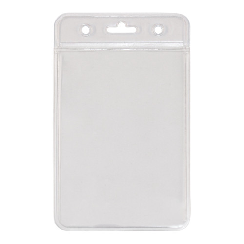 Soft Portrait Card Holder - per 100