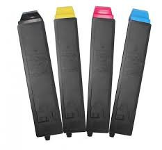 Compatible Kyocera TK-8119 Value Pack (1 x Black, Cyan, Magenta and Yellow) Toners