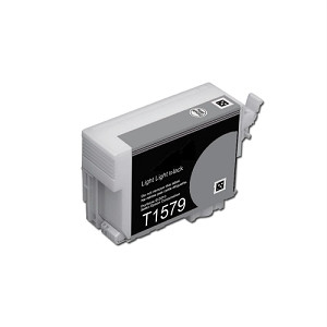 Compatible Epson T1579 Lt Lt Black Ink Cartridge