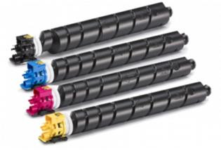 Compatible Kyocera TK8349 Value Pack (B,C,M,Y)