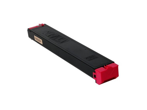 Compatible Sharp MX-2610, MX-2640 Magenta Toner - 15,000 pages