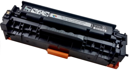 Compatible HP 305A Black Toner Cartridge (CE410A) - 2,200 pages