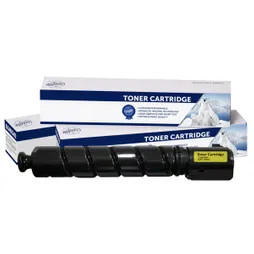Compatible Canon CART-034 Yellow Toner Cartridge