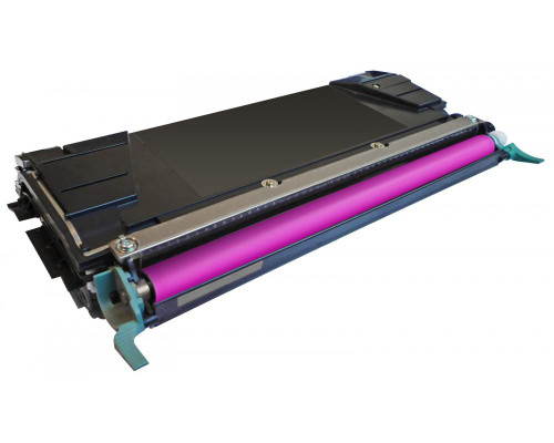 Compatible Lexmark C746 / C748 Magenta Prebate Cartridge - 7,000 pages