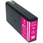 Compatible Epson 676XL Magenta Ink Cartridge - 1,200 pages