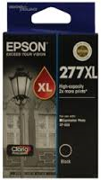 Epson 277XL HY Black Ink Cartridge - 500 pages