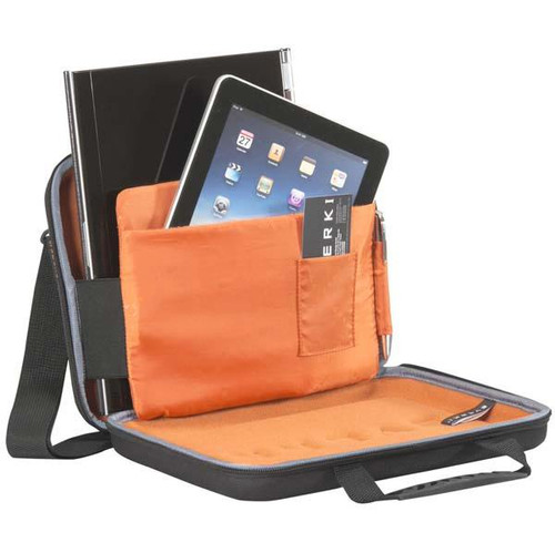 Everki EVA Hard Case with Separate Tablet Slot up to 12.1-Inch