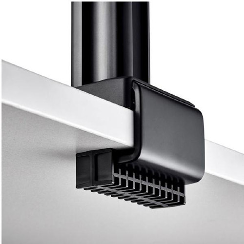 Atdec C Clamp Desk Fixing Black