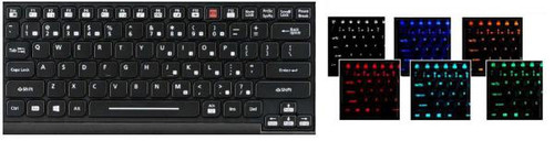 Panasonic Emissive Backlit Keyboard for Toughbook 55 and 40