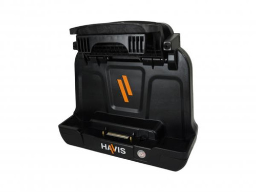 Havis FZ-G1 & Toughbook G2 Vehicle Docking Station with Port Rep & Key Lock - VESA Mount