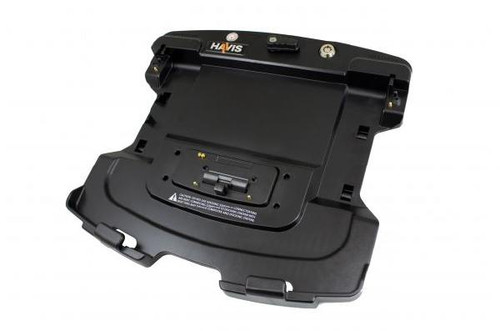 Havis Panasonic Toughbook CF-54 & Toughbook 55 Docking station with Port Rep & Key Lock