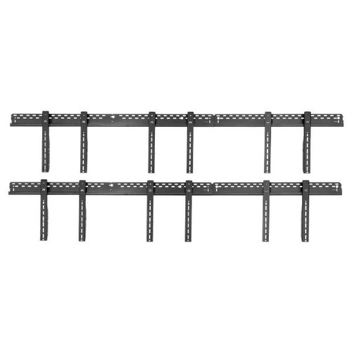 Atdec 3 x 2 video wall mount for 55" to 65" displays