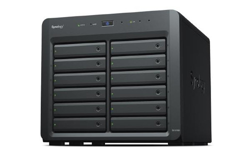 Synology Expansion Unit DX1215ii 12-Bay 3.5" Diskless NAS for Scalable Models (SMB/ENT)
