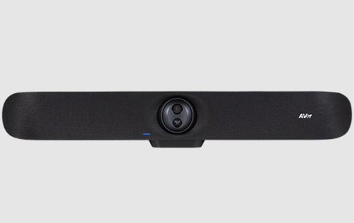 AVer VB350 4K Dual Lens PTZ Video Bar With a Hybrid 18X Zoom for Medium & Large Rooms