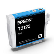 Epson T3122 Cyan Ink Cartridge