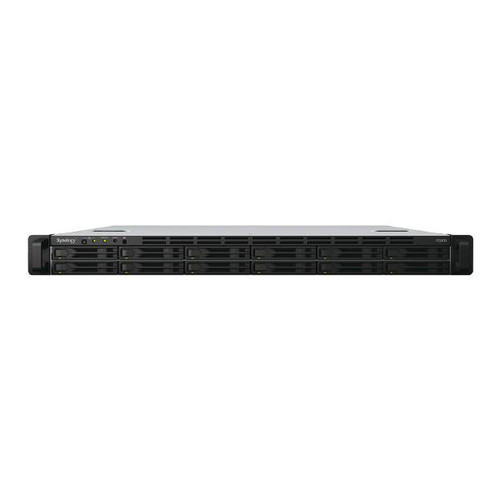 Synology FlashStation FS2500 - 1U Rackmount, 12- Bay x 2.5" SATA SSD, Scalable, 5 Year Wty. Use RKS-01 railkit only. Ask for a Solutions Project Quote