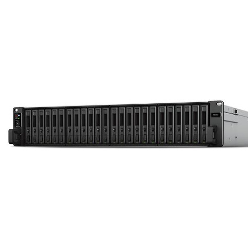 Synology FlashStation FS3600-2U Rackmount, 24 Bay x 2.5" SAS SSD / HDD or SATA SSD, Intel Xeon D-1567 12-core. Ask for a Solutions Project Quote.