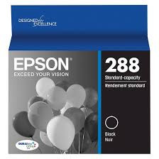 Epson 288 Black Ink Cartridge