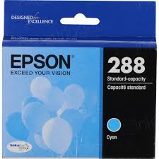 Epson 288 Cyan Ink Cartridge